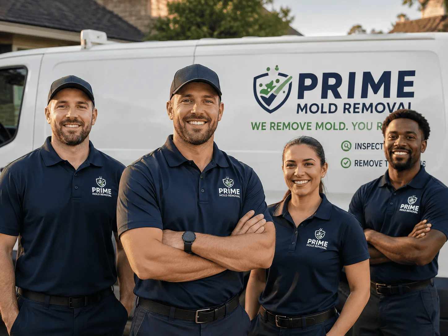 Mold Inspection in Baltimore, OH near me